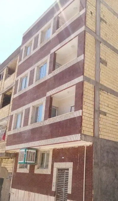 آپارتمان تک واحدی شخصی ساز سه خوابه دو کله منظریه
