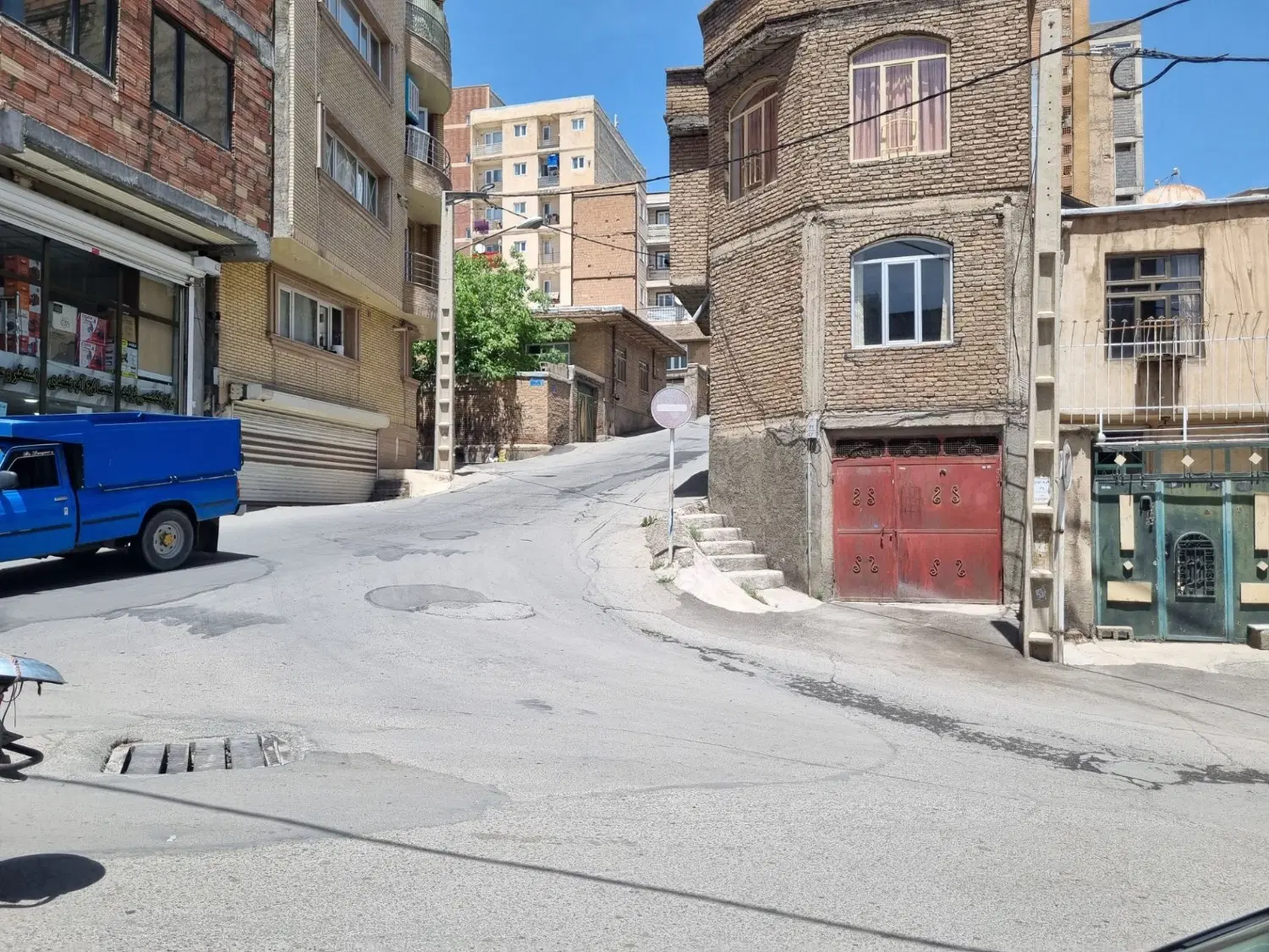 اجاره انباری یا پارکینگ