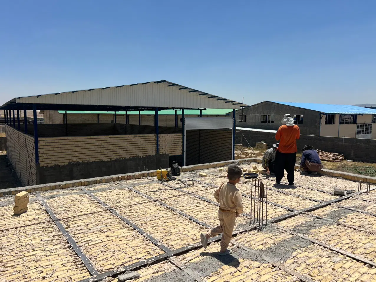 فروش واحد صنعتی