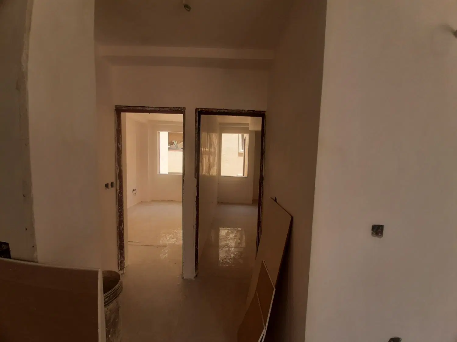اپارتمان ۹۵متر دو خواب-نوساز