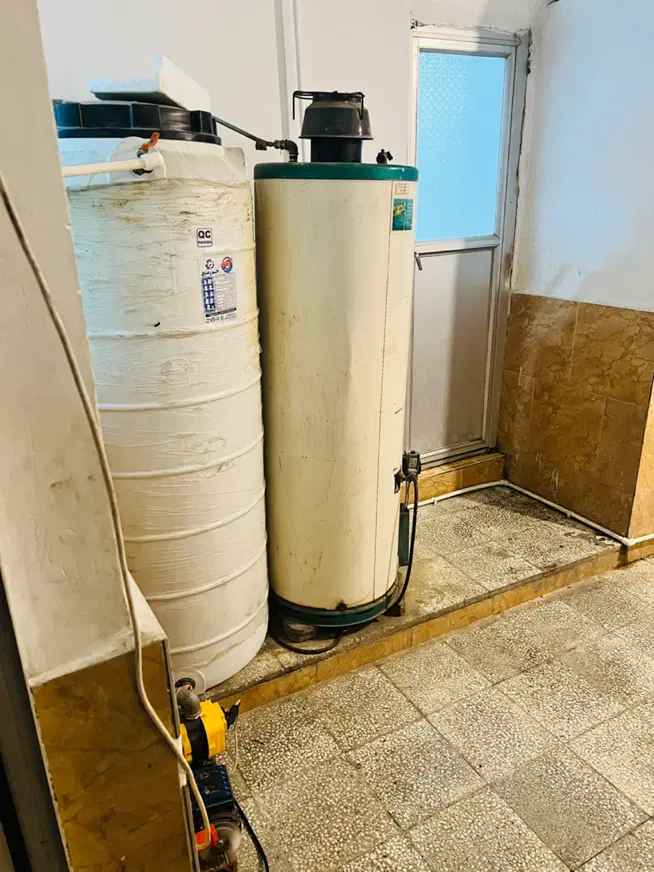 خانه دربست پارکینگ دار دو ماشین