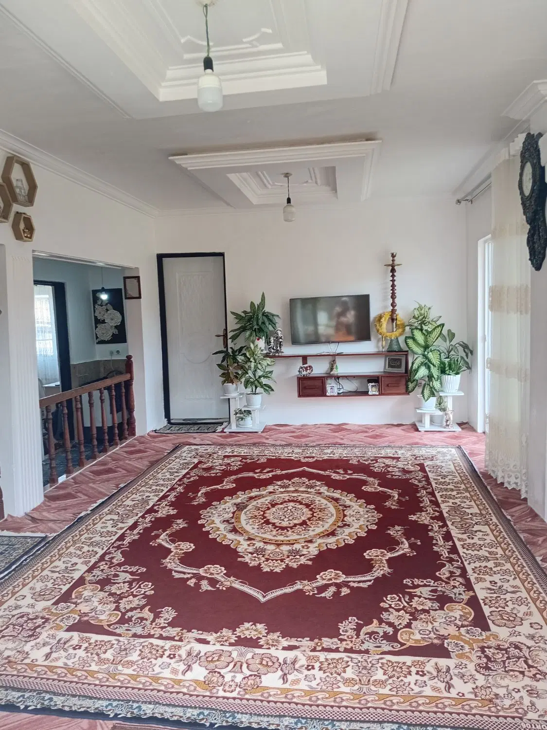 ویلای دوخوابه با امکانات