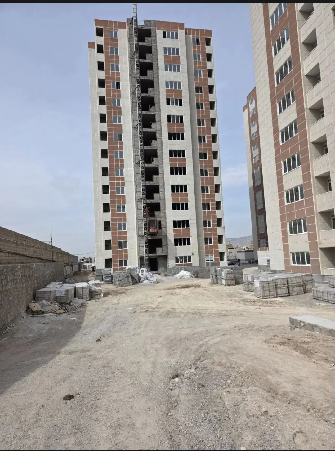 ۶۳متر پروژه طالقانی توسعه مسکن آذربایجان