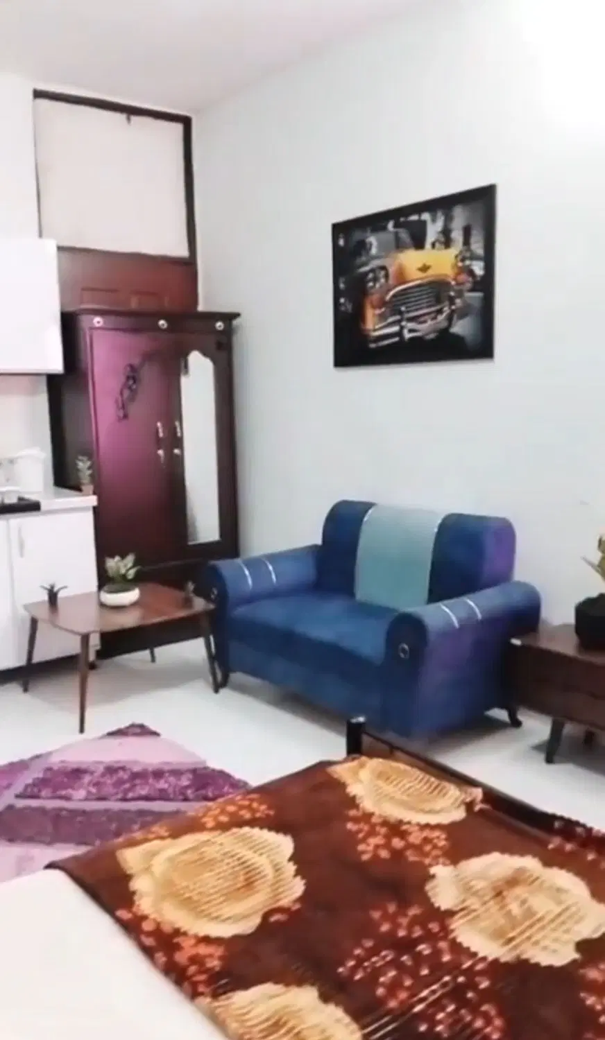 همخانه موجه