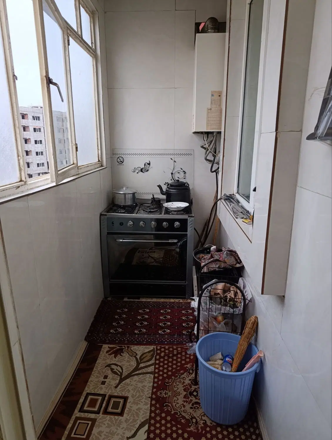 مسکن مهر میراشرف