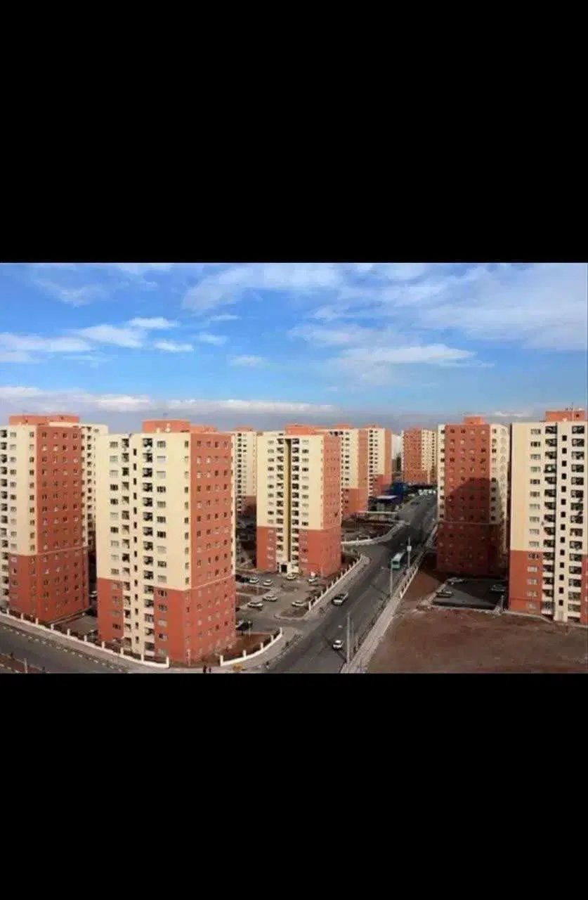 مسکن ملی سانیار آفرین ۲۴ انتخاب واحد شده
