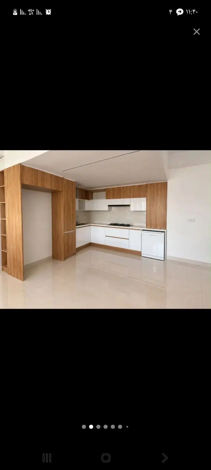 اپارتمان دو خوابه در حد صفر