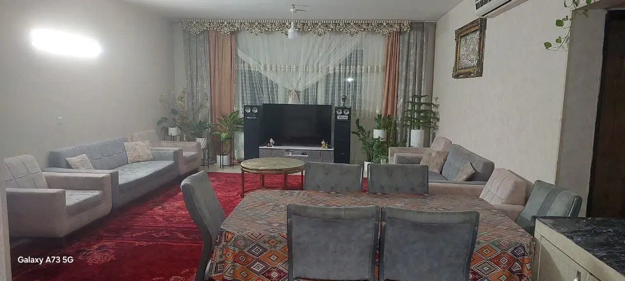 خونه ۱۲۰ متری مجتمع یاس