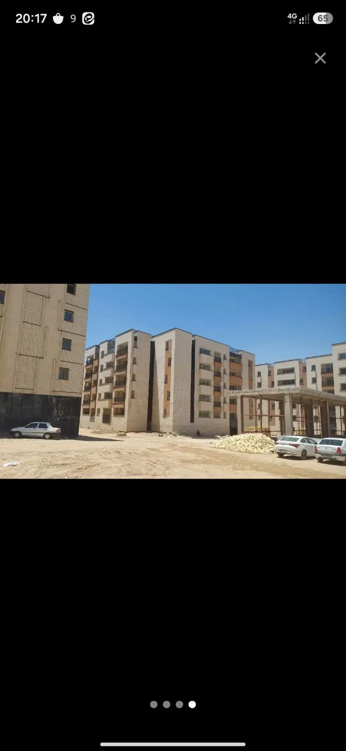 آپارتمان گل نرگس بلوک 15