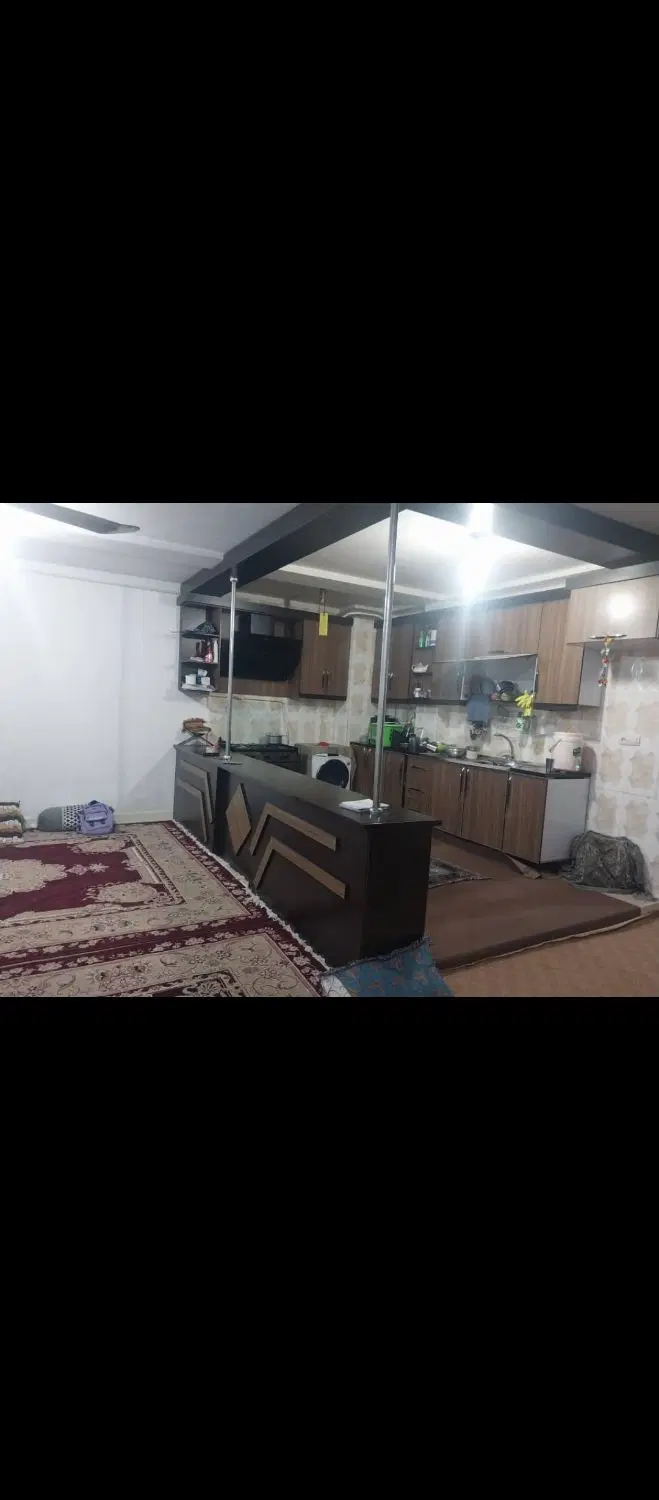 رهن یک واحد آپارتمان بلوار رزمندگان
