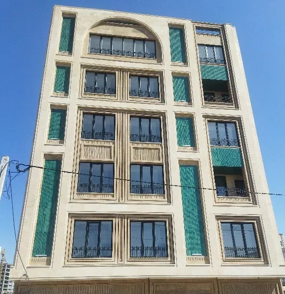 اجاره آپارتمان فول نصبیات 190 متری طبقه 2