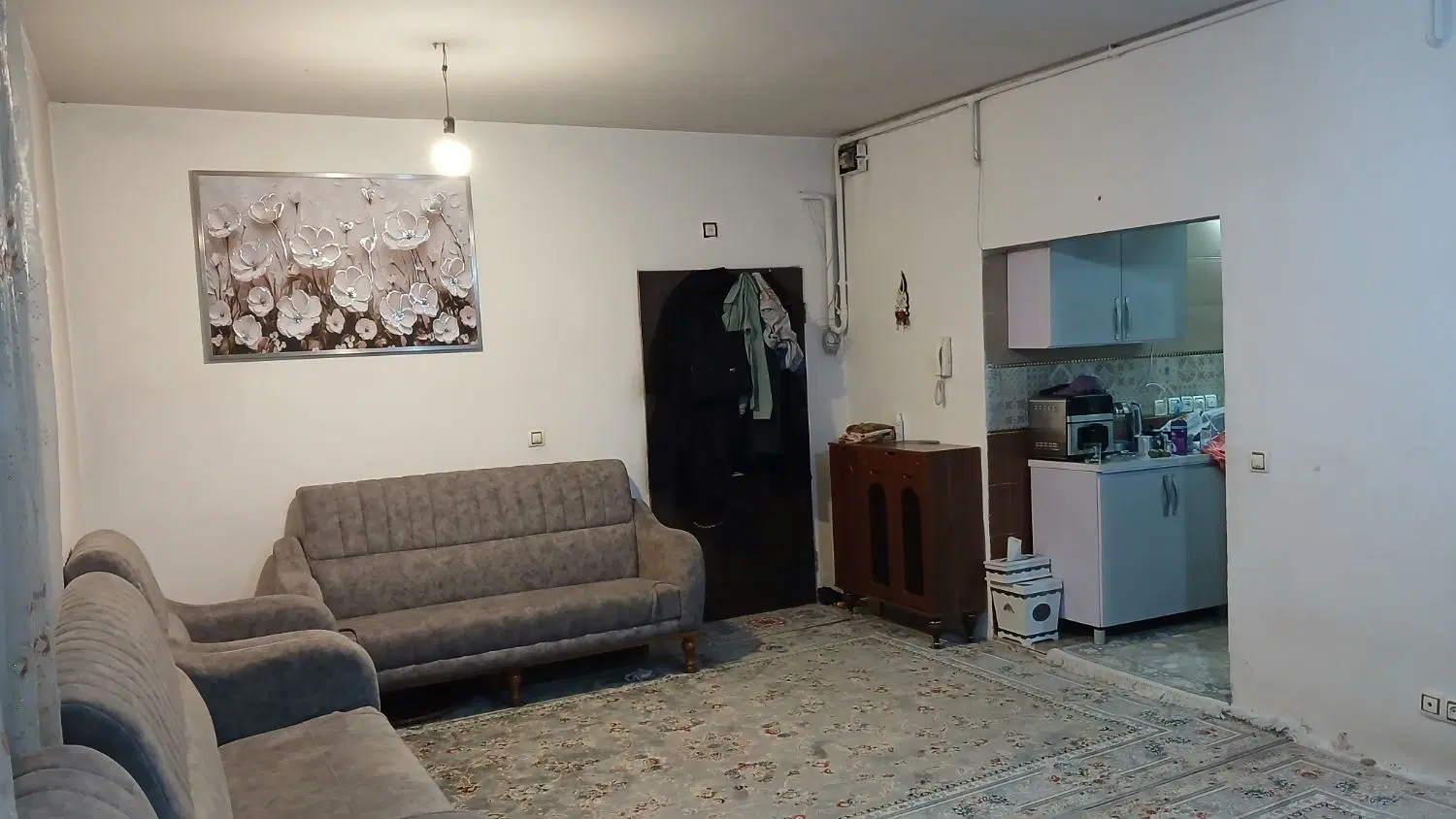 آپارتمان ۵۰متری دارای سندتک برگ