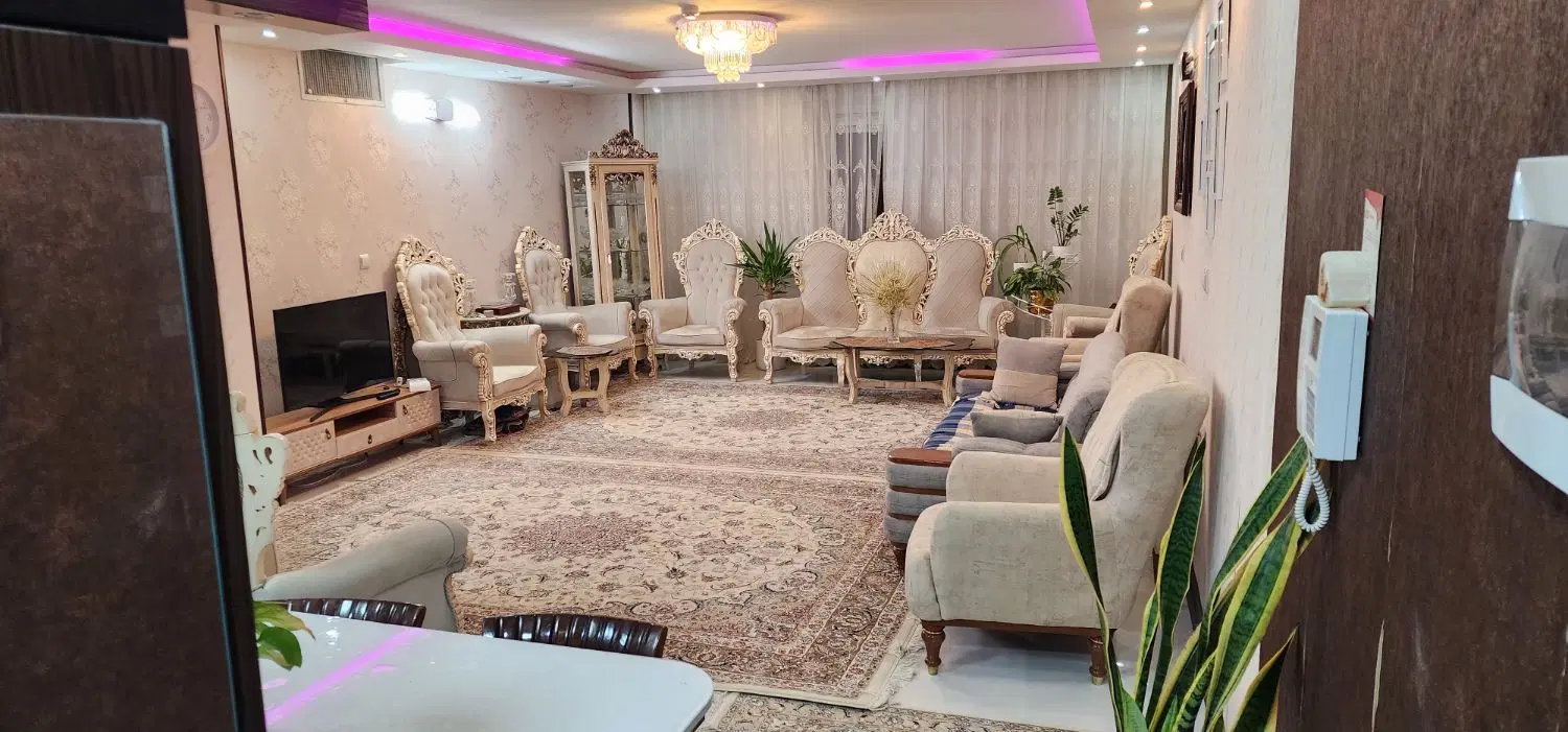 آپارتمان ۱۱۹ متری در شهرک کشوری