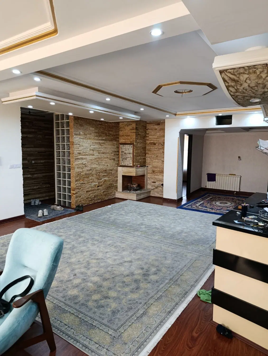 واحداجاره ای ۱۷۰متری روبروی تندرستی