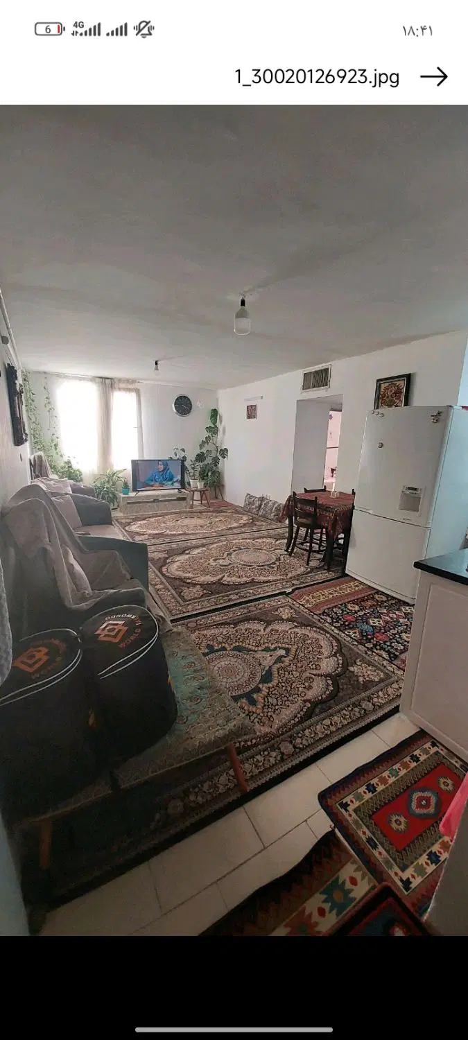 فروش آپارتمان 86 متر بر چهاربانده شمال شهر پرند