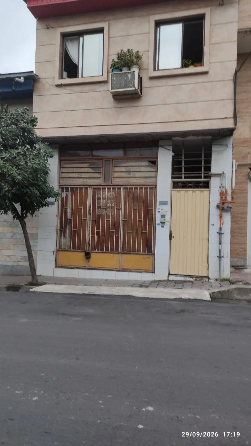 اجاره مغازه به اضافه یه واحد 50متری