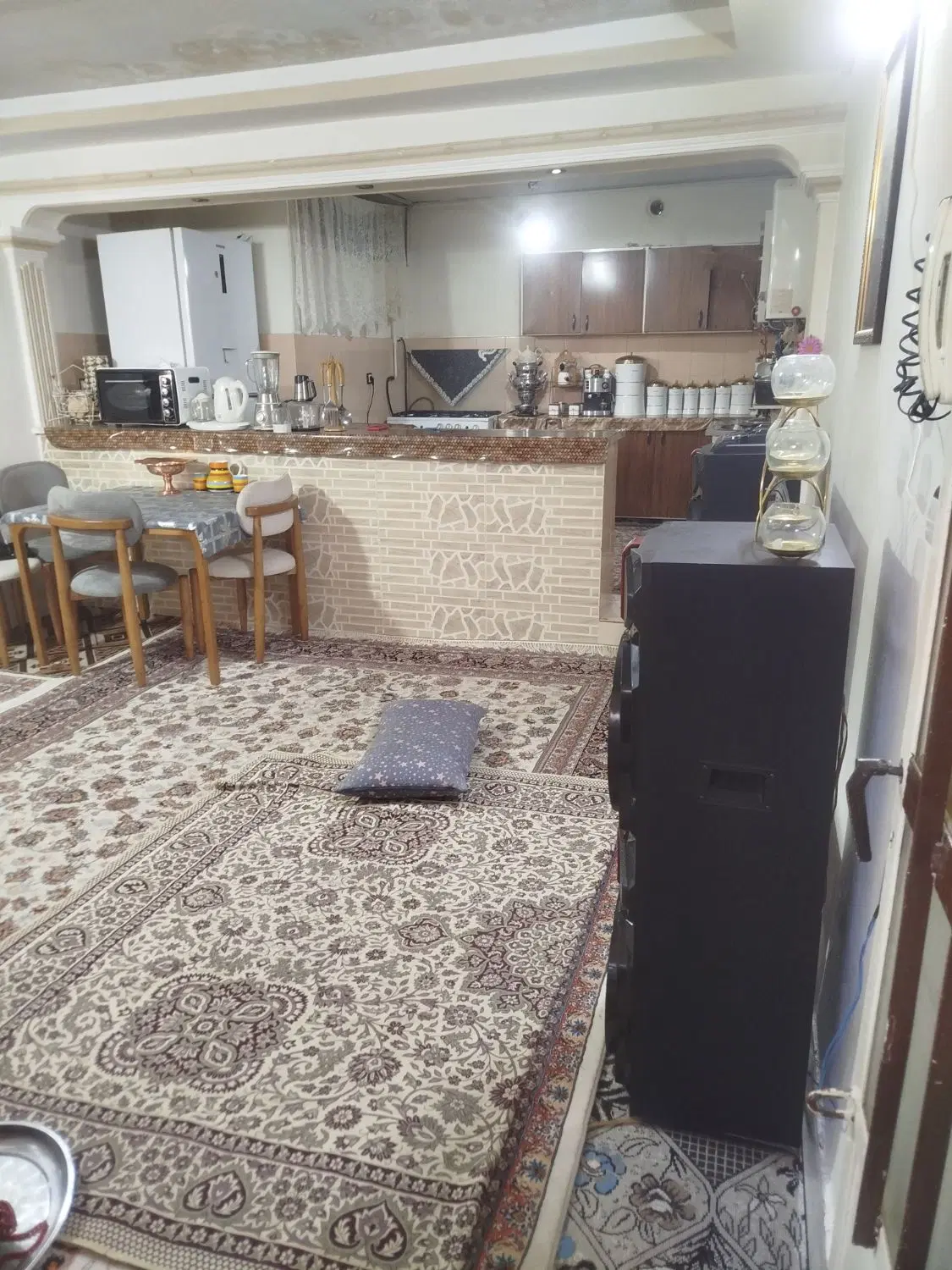 خونه دوطبقه رهن کامل