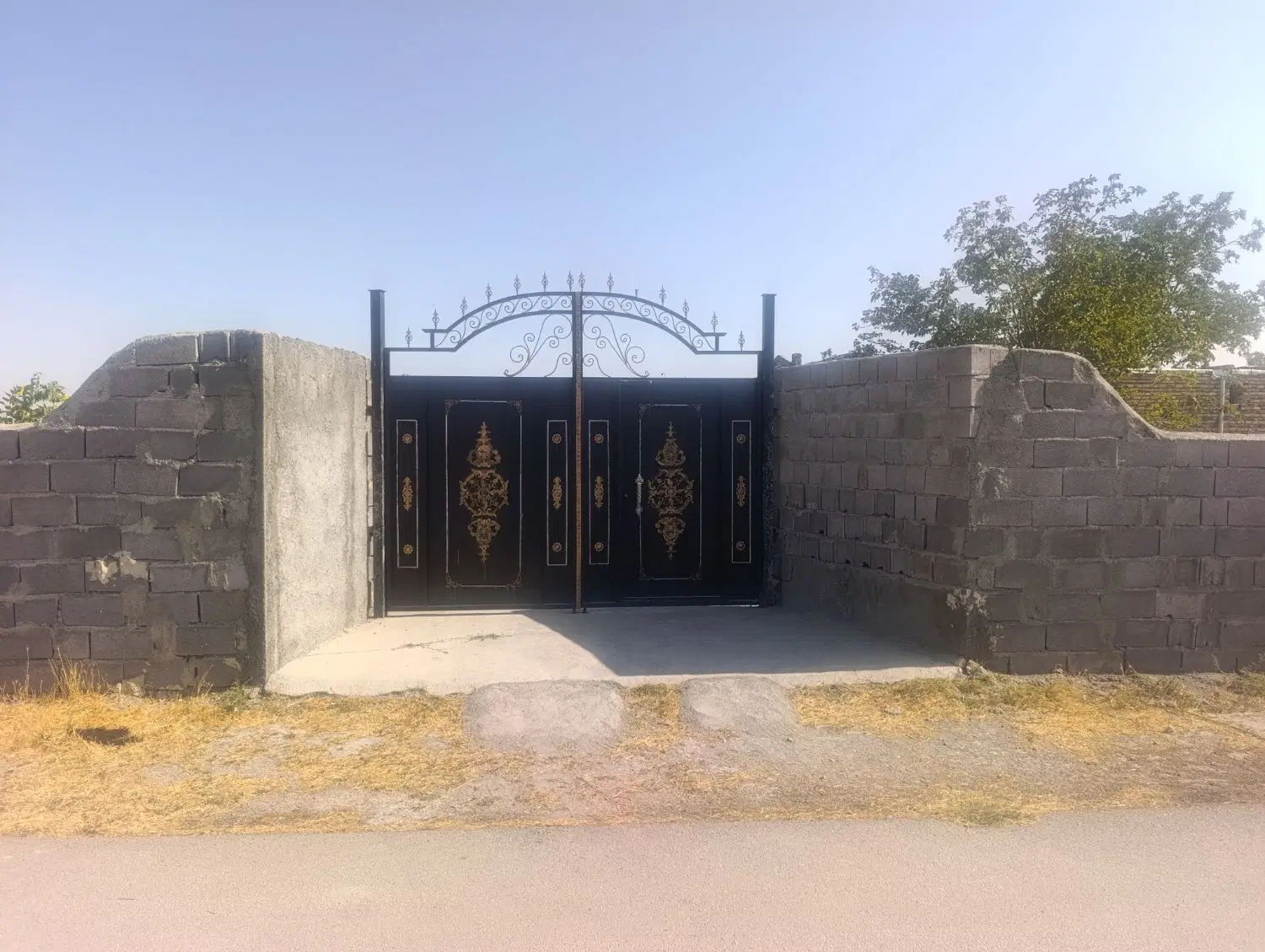 ویلا 3 کیلومتری جاده سنتو کوی پالیز