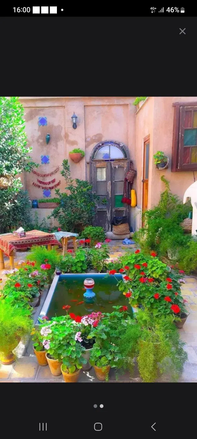 فروش  دو منزل دو خوابه مرتب و نو ساز