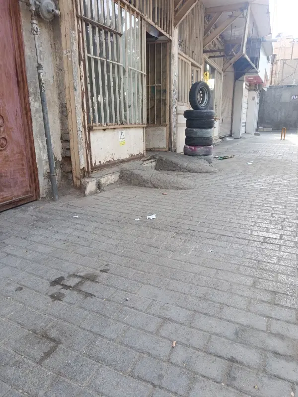 مغازه رهن اجاره در شهرک شهید رجایی