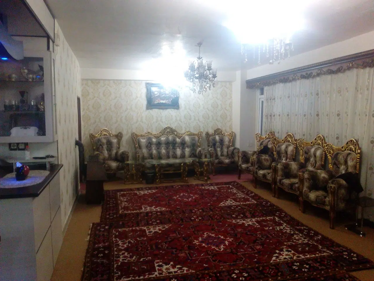 آپارتمان ۸۵ متری درنگین ۲