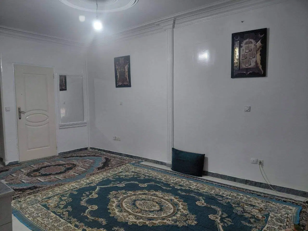 فروش آپارتمان 42 متری حیاط دار تک واحدی