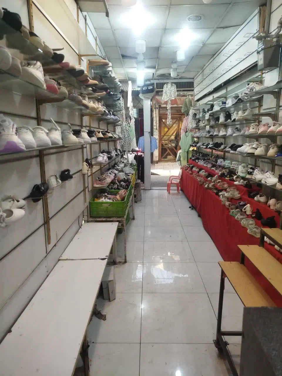 اجاره مغازه تجاری قلب میدان خراسان