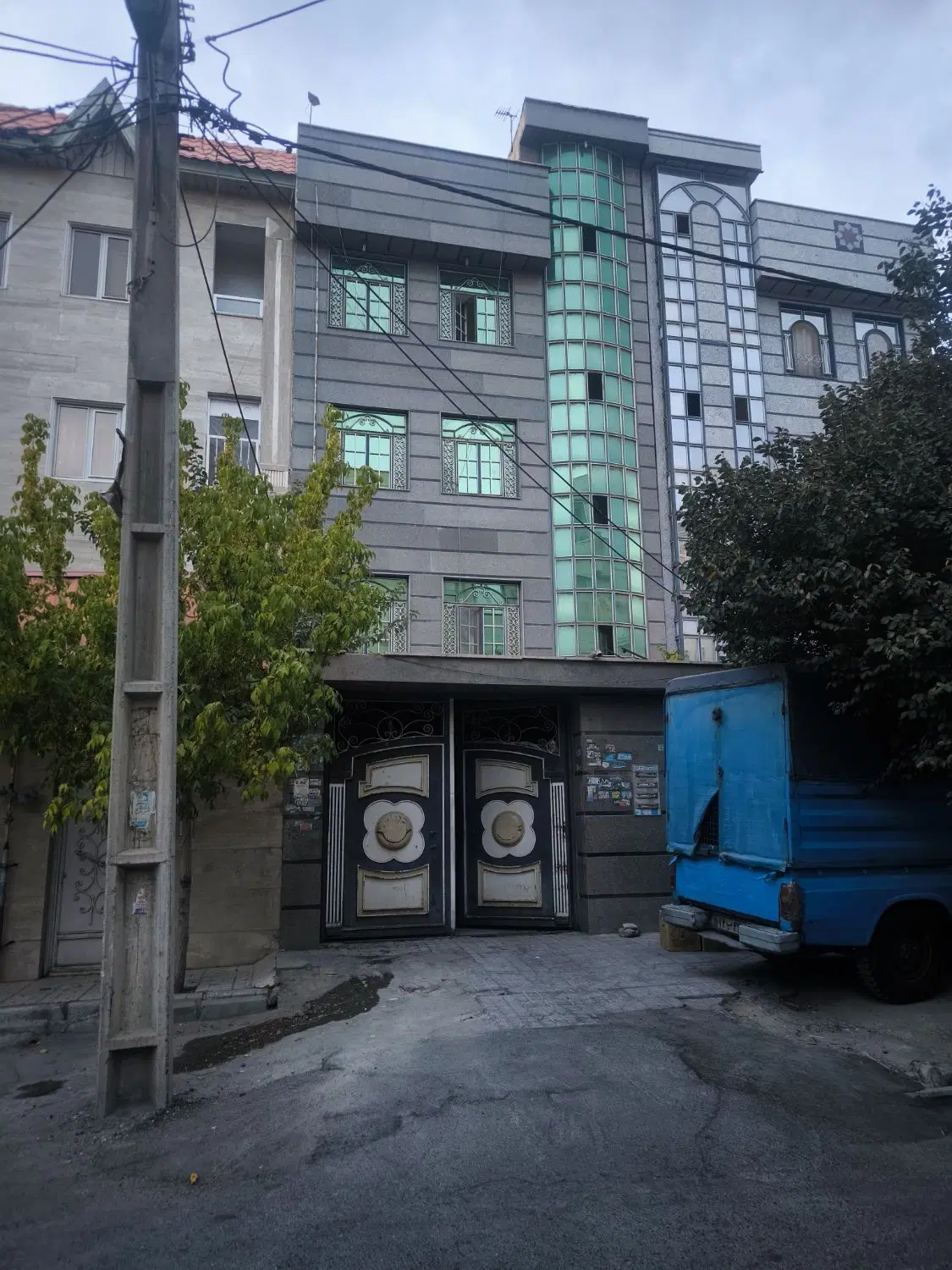 خونه شهرک انبیا