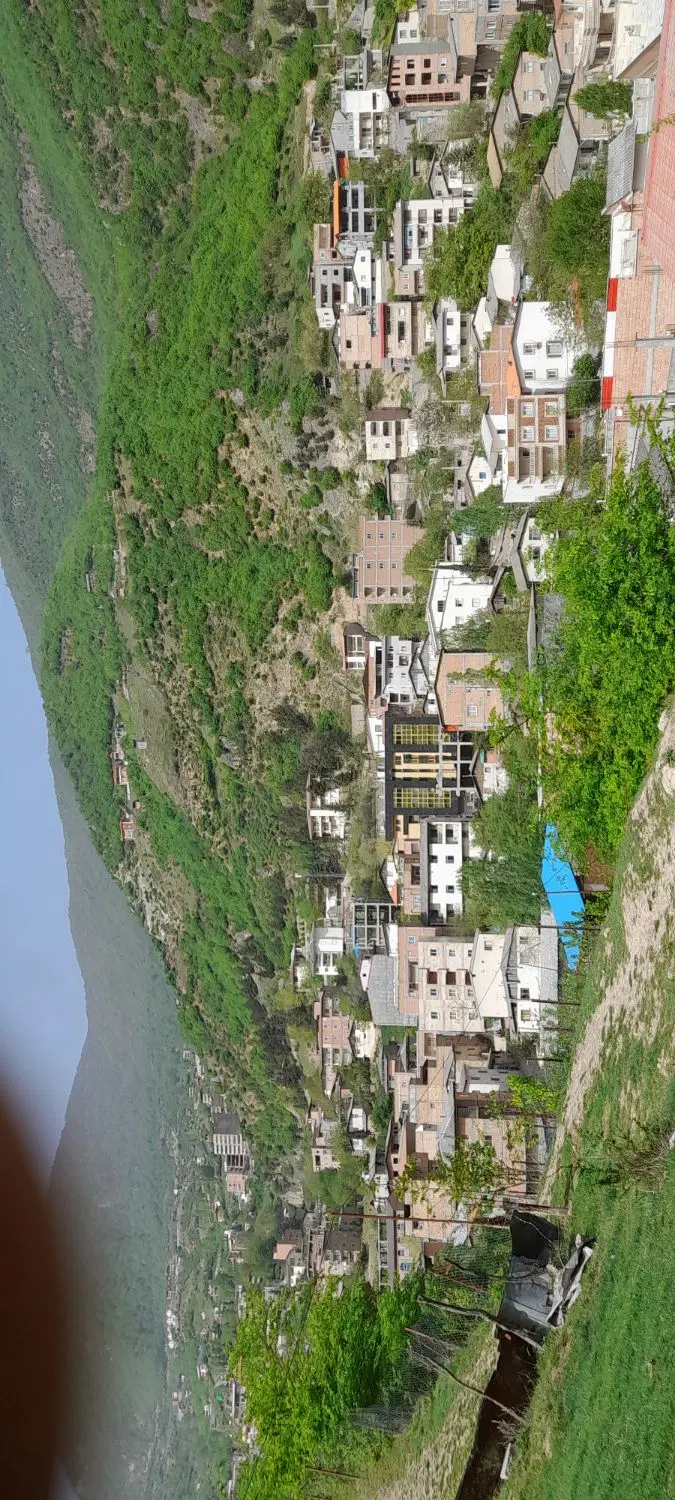 فروش زمین مسکونی درزیارت گرگان