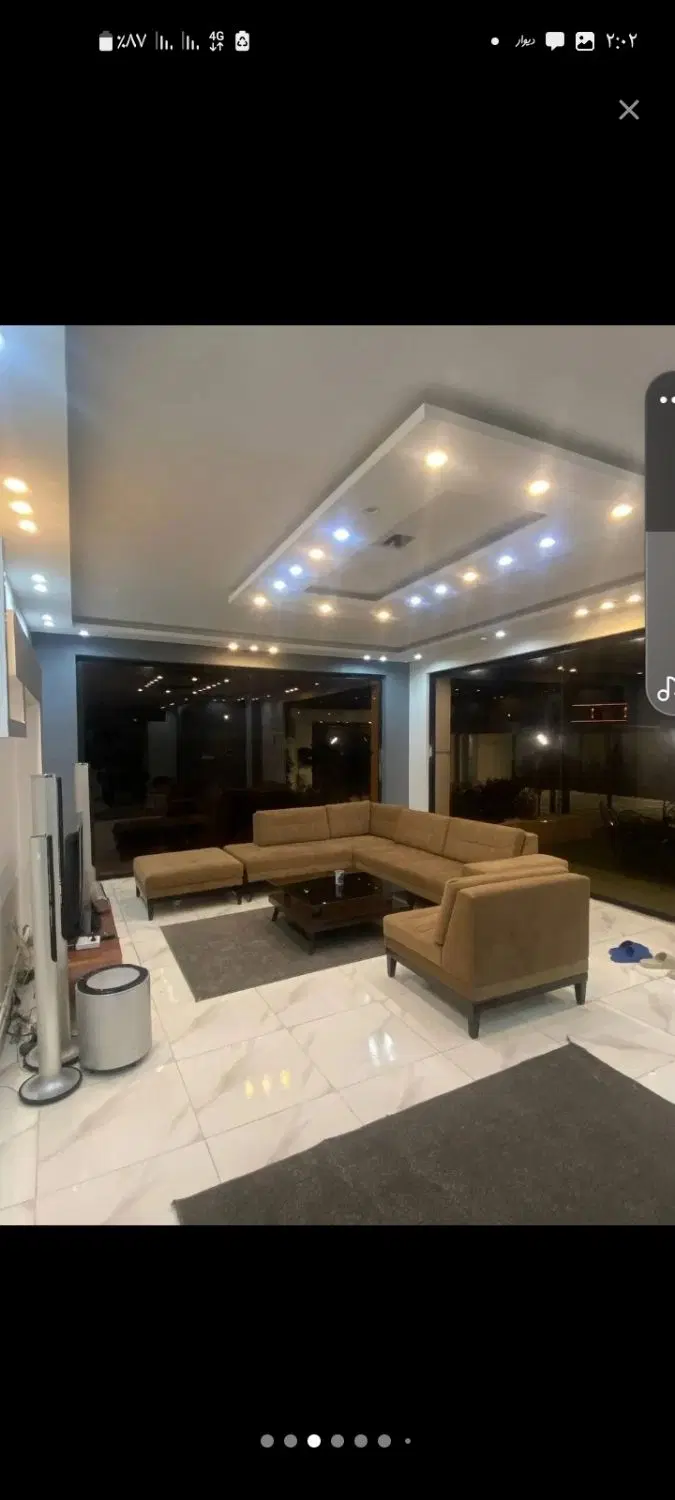 سوییت اجاره روزانه ساعتی ویلا