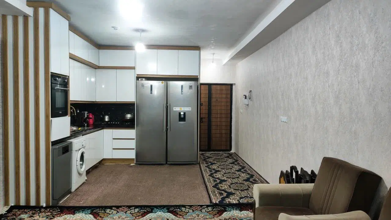 فروش یک واحد آپارتمان زاهدان فول امکانات