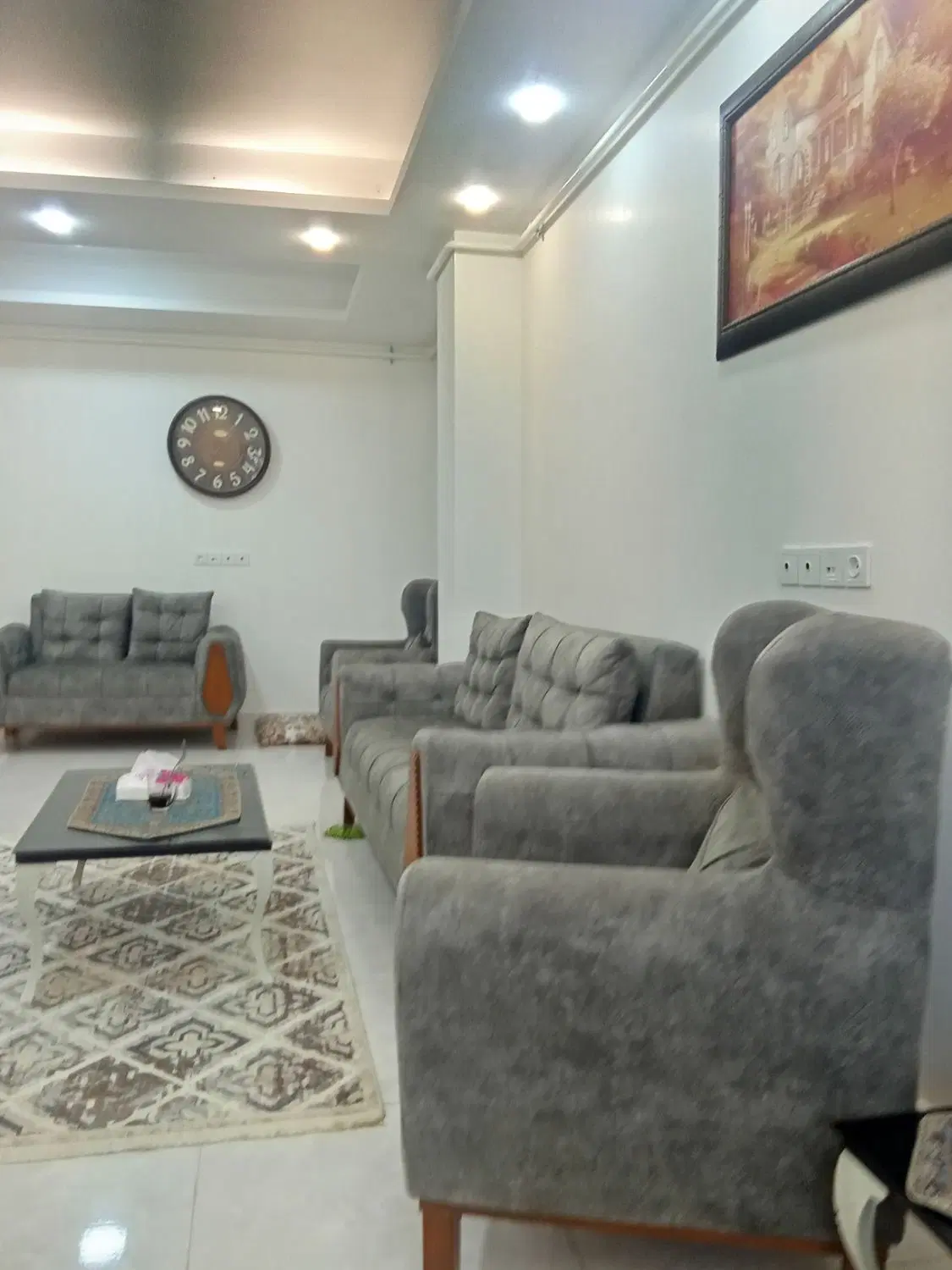 خانه ویلایی دو طبقه والش اباد