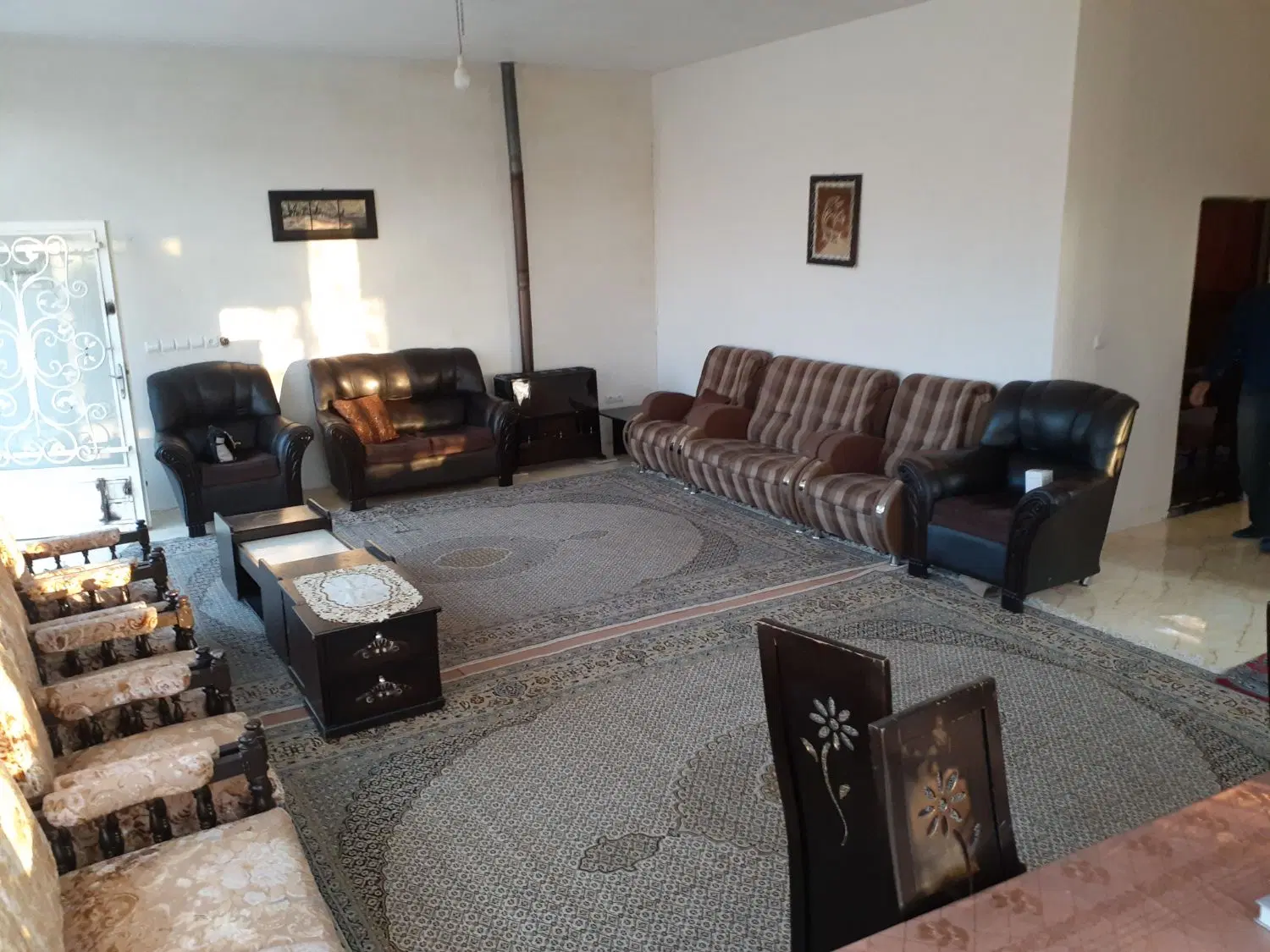 خانه باغ اجاره روزانه