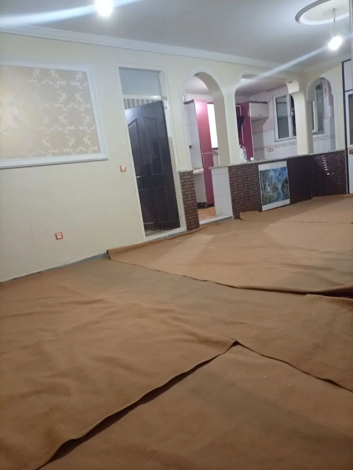 آپارتمان عباسی