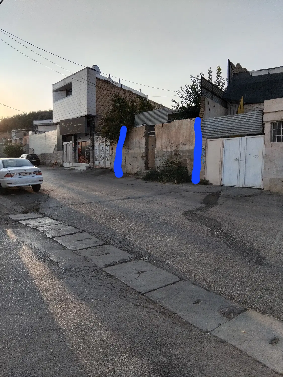 منزل ۸۵ متری دستخضر موقعیت سرمایه‌گذاری
