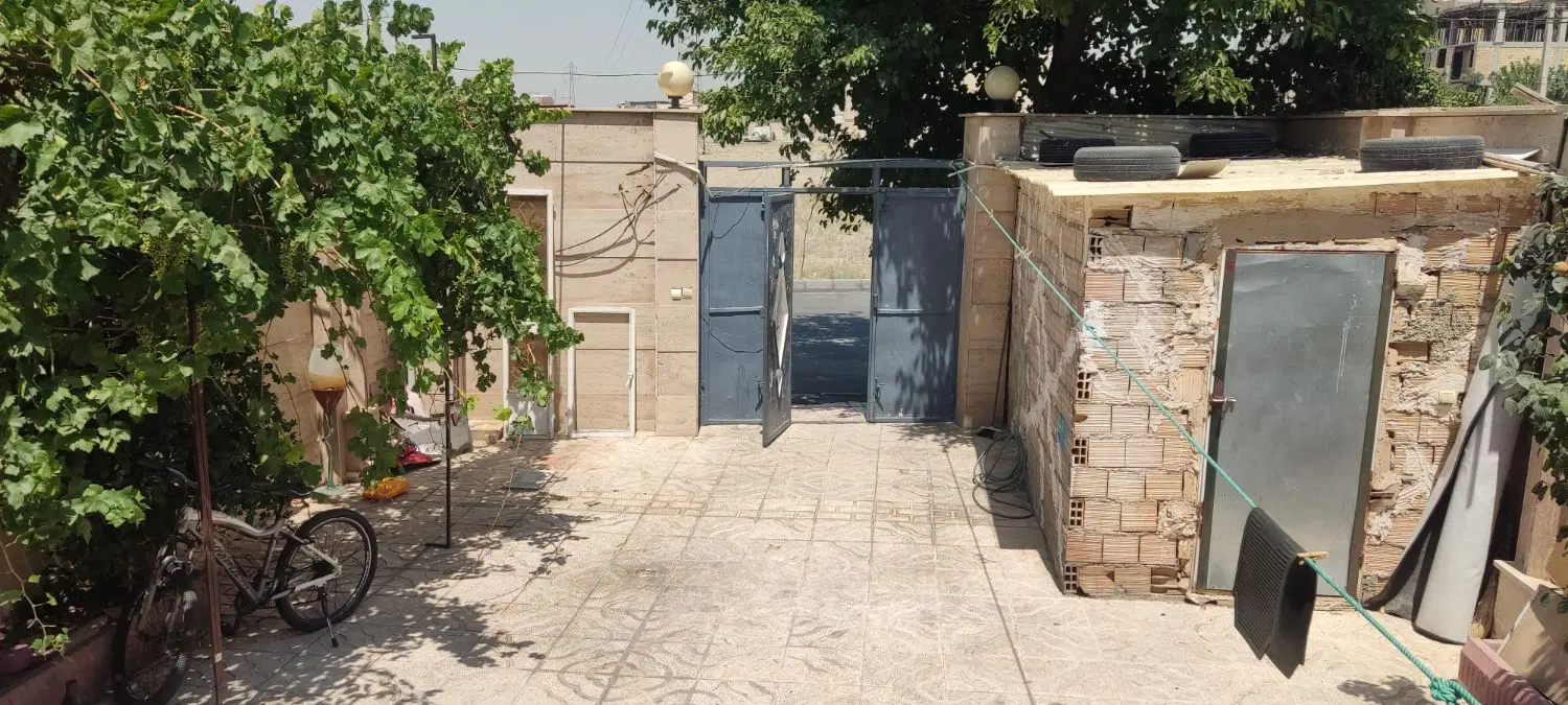 واحد ویلایی ۲طبقه