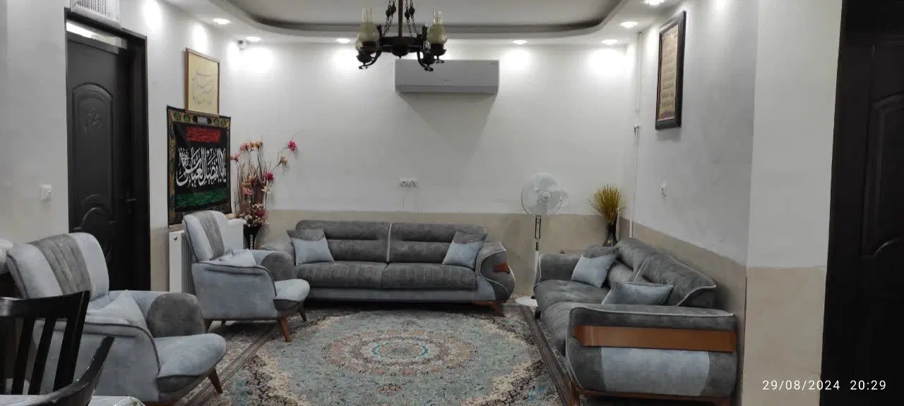 منزل ویلایی یک طبقه تاچارا