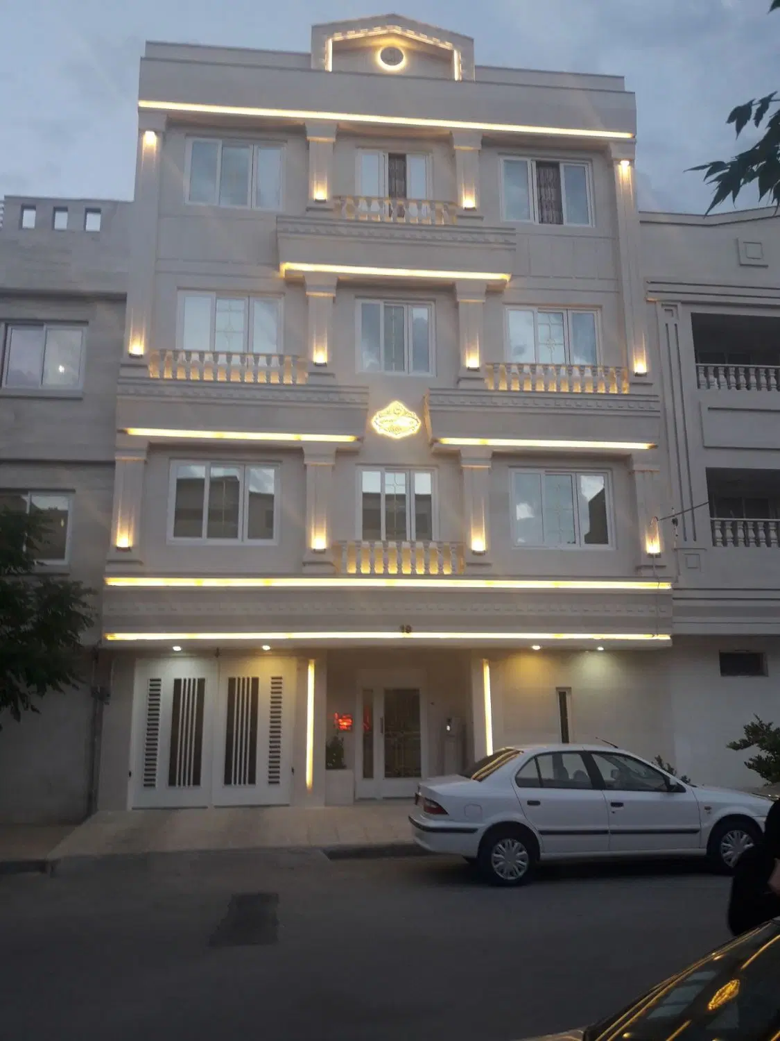 اجاره یک واحد آپارتمان