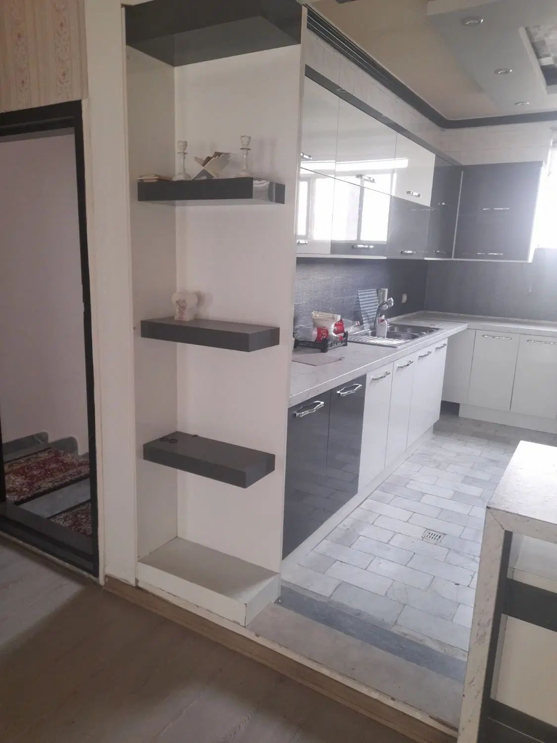 رهن واجاره حیاط دربست بزرگ درشهرک نور