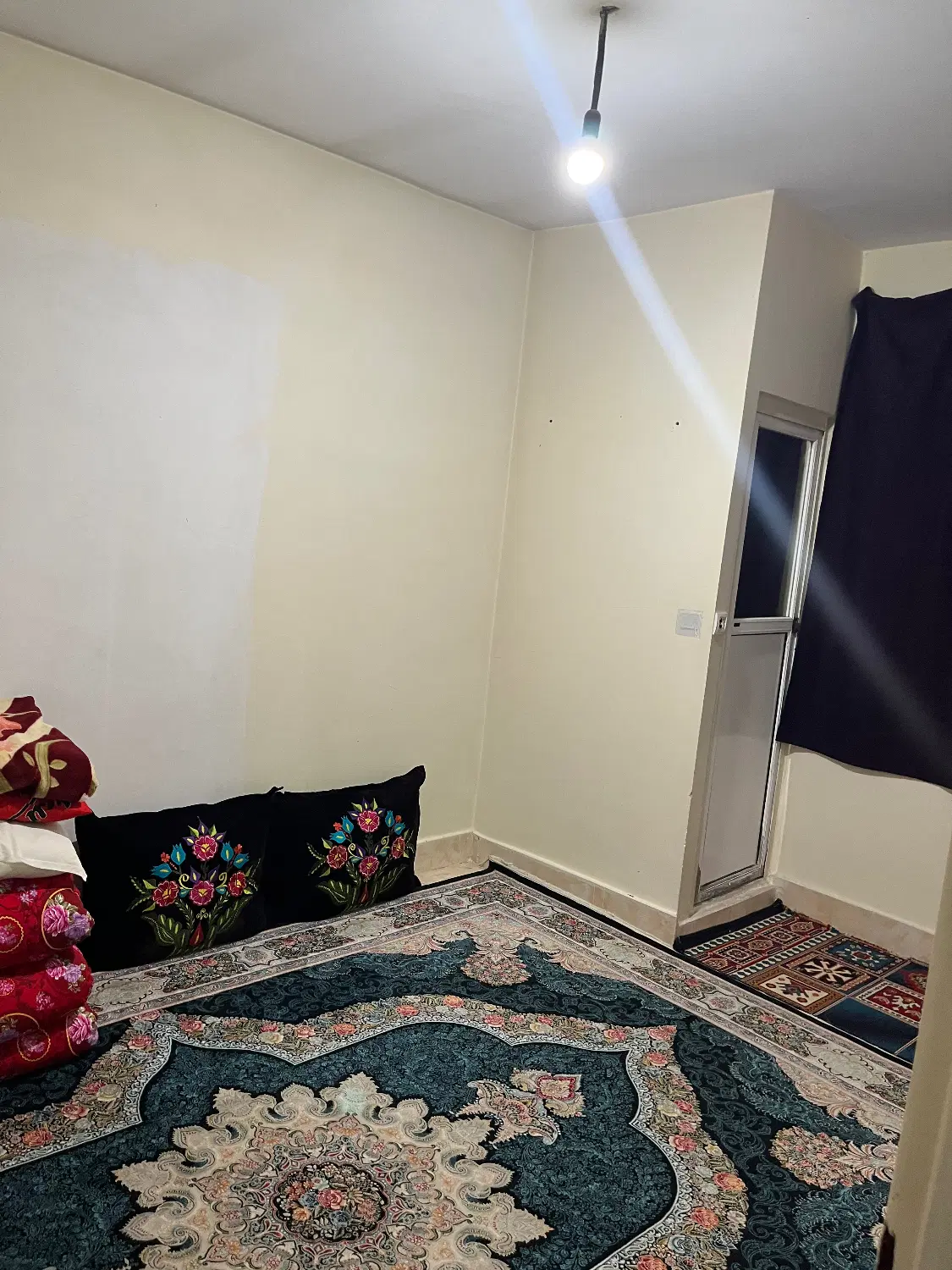 ۸۷ متر دو خواب فوری