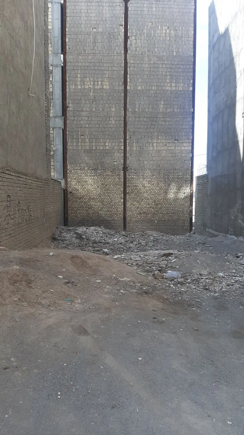فروش زمین جنوبی در خیابان کلهر