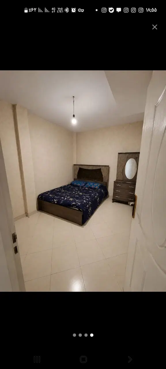 80 متر 2 خواب