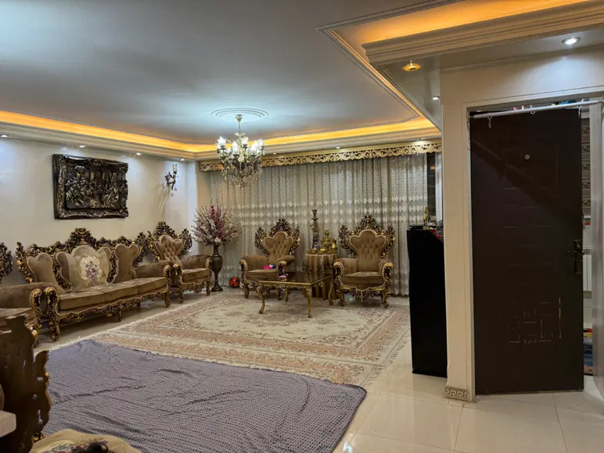 ۱۰۰ متر فول فقط امروز کاسبی