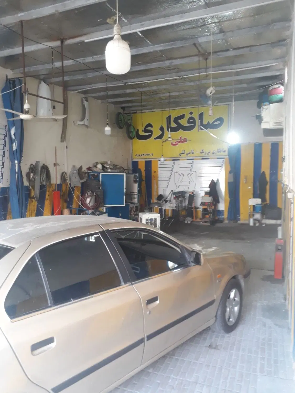 رهن واجاره مغازه جاده قدیم