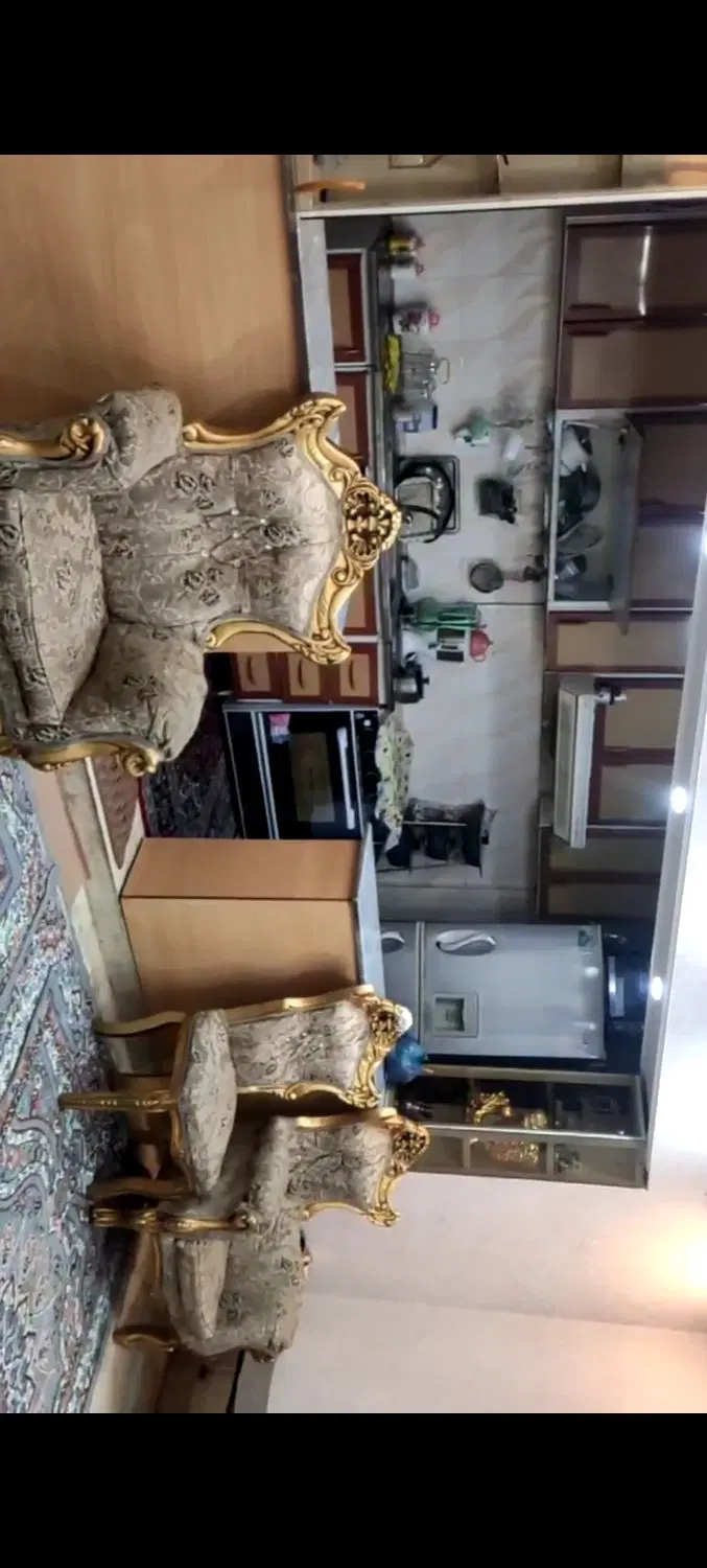 یک واحد آپارتمان در سی متری پایین