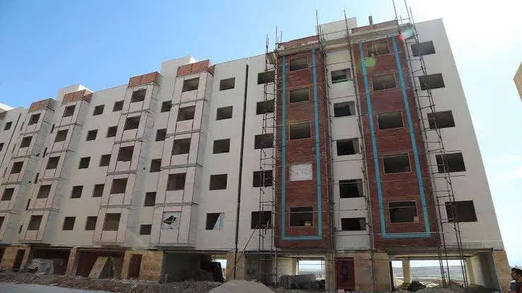 مسکن ملی قطعه 10