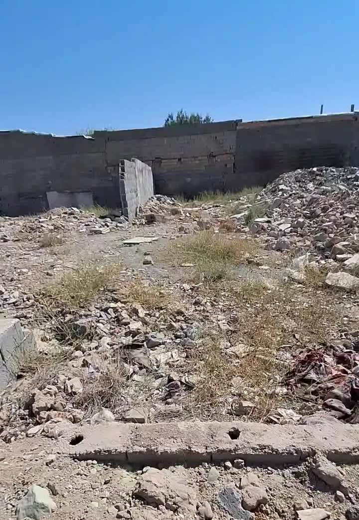 زمین برای فروش ومعاوضه