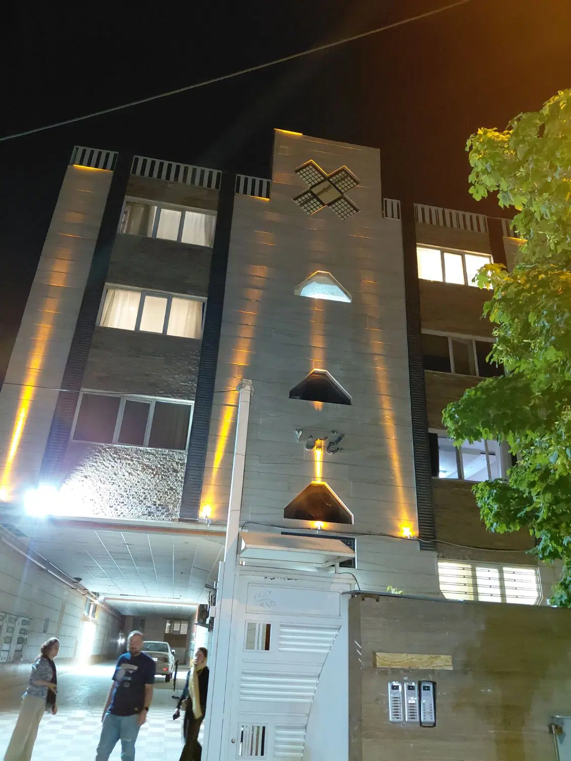 دو خواب ۹۰ متری فول بازسازی پاییز
