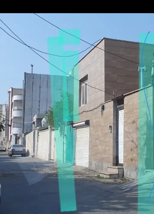 فروش ویلایی ۱۰۰ متری هفت تیر