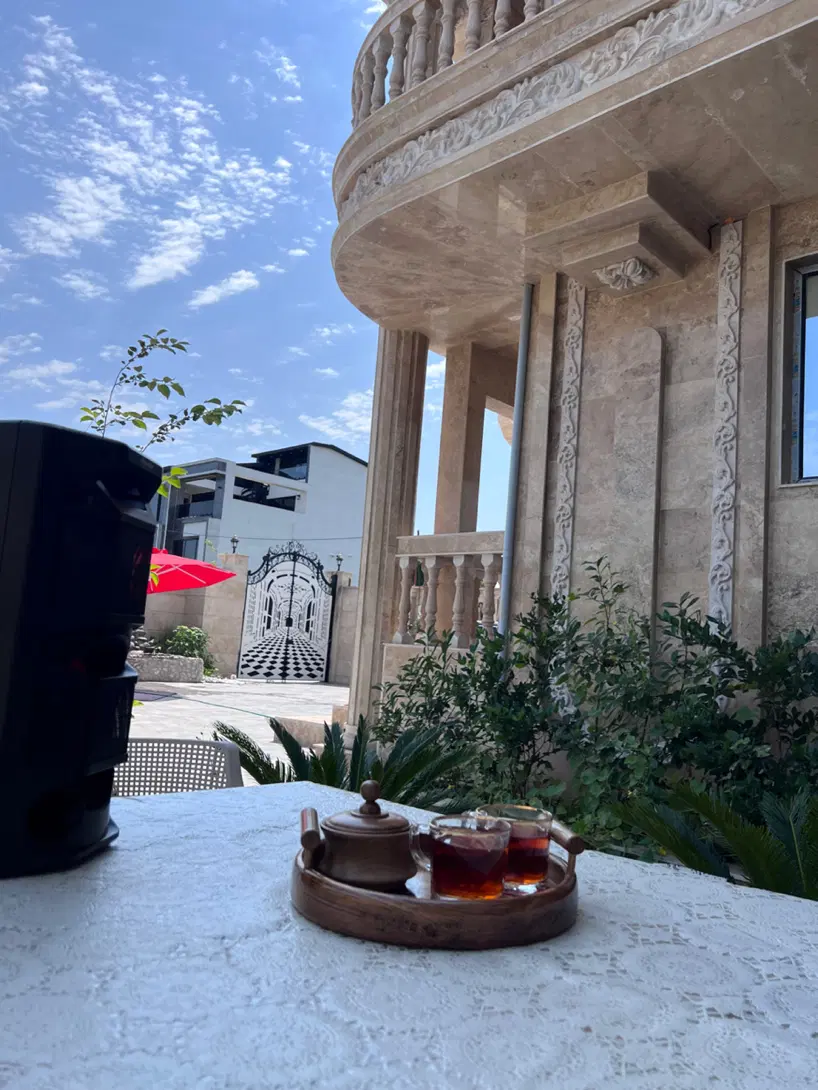 ویلای  لوکس